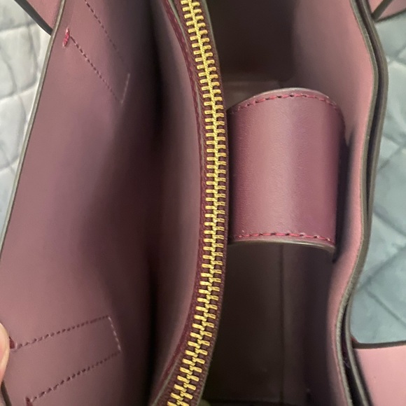 New KATE SPADE “Mini Nelle” Putnam Drive Bag - Picture 4 of 8